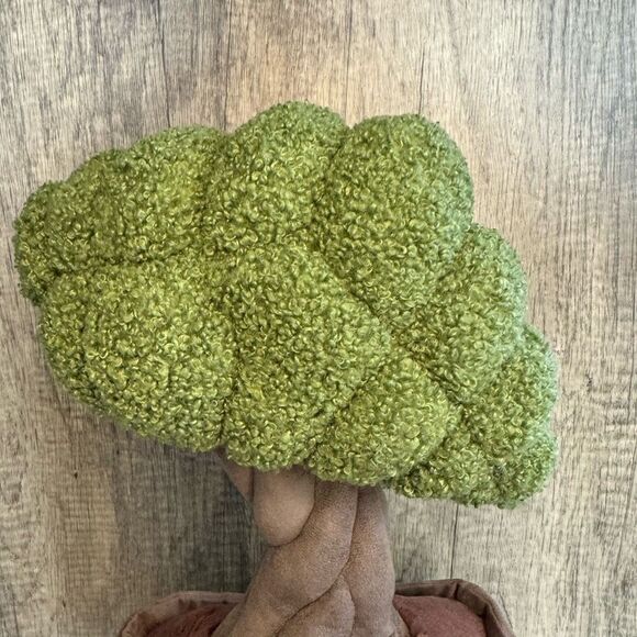 Jellycat Bonsai Tree NEW Collectible FAST SHIP Rare Retired - Picture 2 of 12